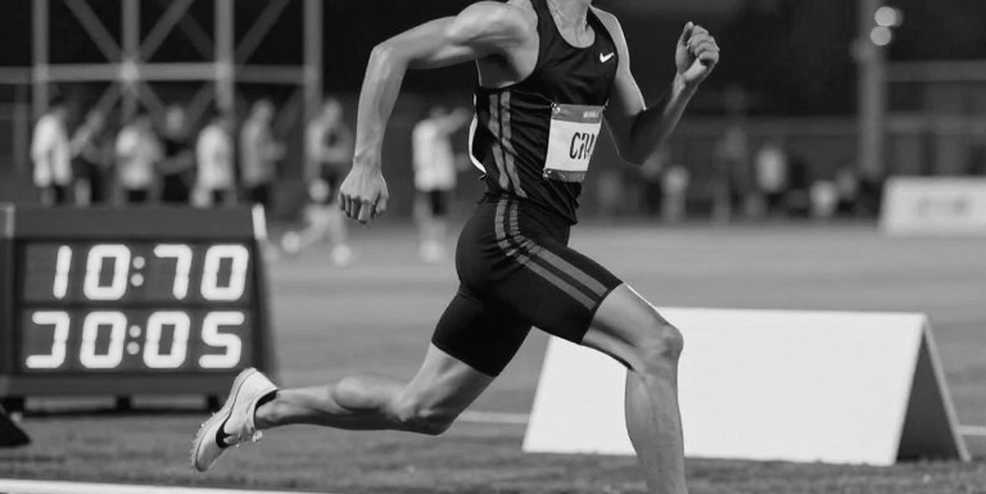 42 km bằng 30.000 cú burpee broad jump: kỷ lục thể hình nằm ngoài đường chạy điền kinh