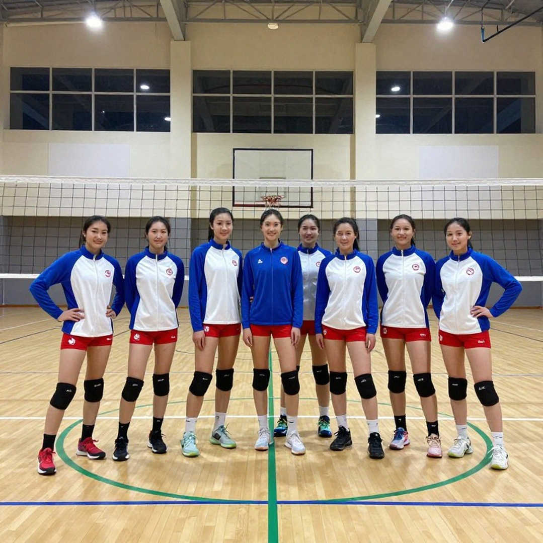 Cameroon vào chung kết CAVB và giành vé dự World Championship 2027: biên độ mong manh phía sau một suất châu lục