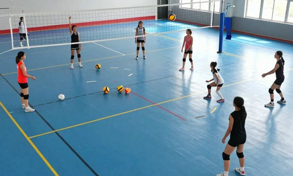 Bóng chuyền nam Indonesia và mục tiêu huy chương đồng Asian Games 2026: Đo đạc trước khi tin
