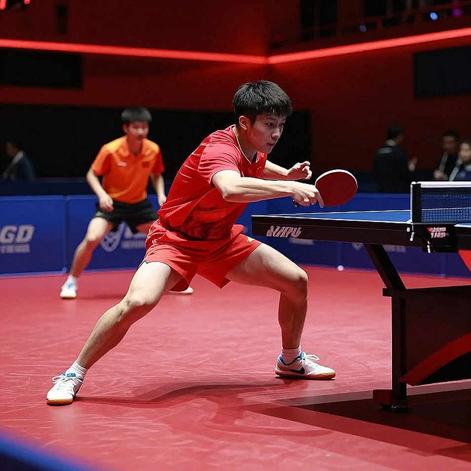 Stiga Masters lần thứ 19: Timo Hennaut, Defne Uzumcu và giới hạn của việc đọc một bảng điểm U11