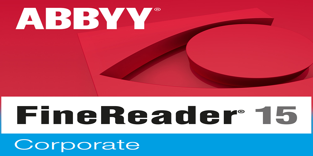 Phần mềm ABBYY finereader 15